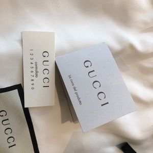 GUCCI WALLET